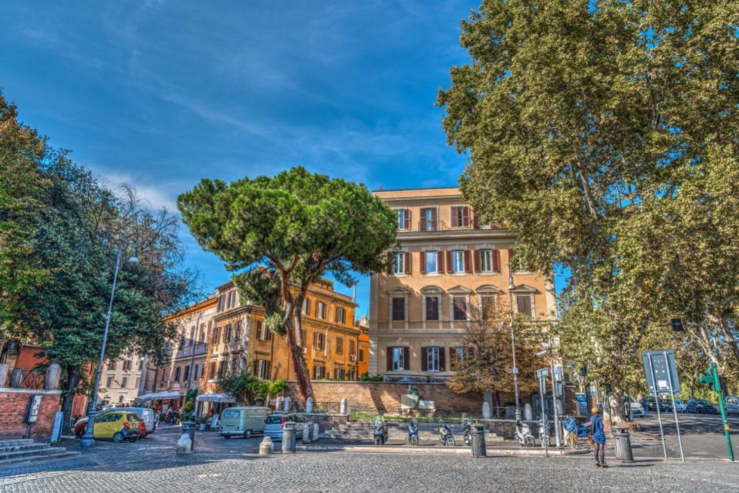 Casa E Appartamento Per Vacanze Fienaroli 36 Apartament Rome Luaran gambar
